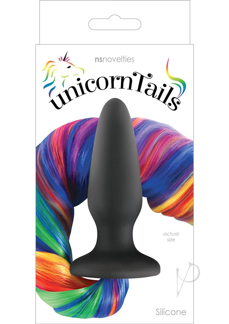 Unicorn Tails Rainbow