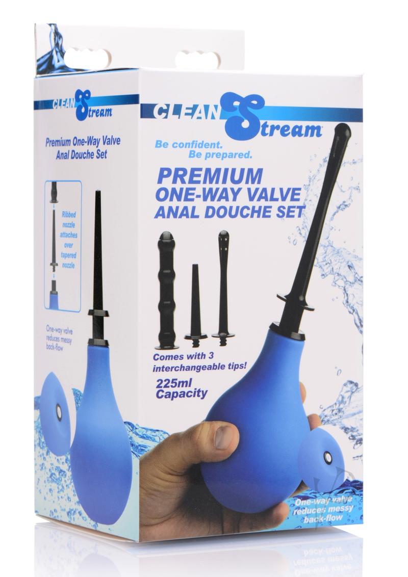 Cleanstream One Way Anal Douche Set