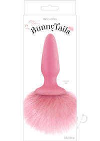 Bunny Tails Anal Plug Pink