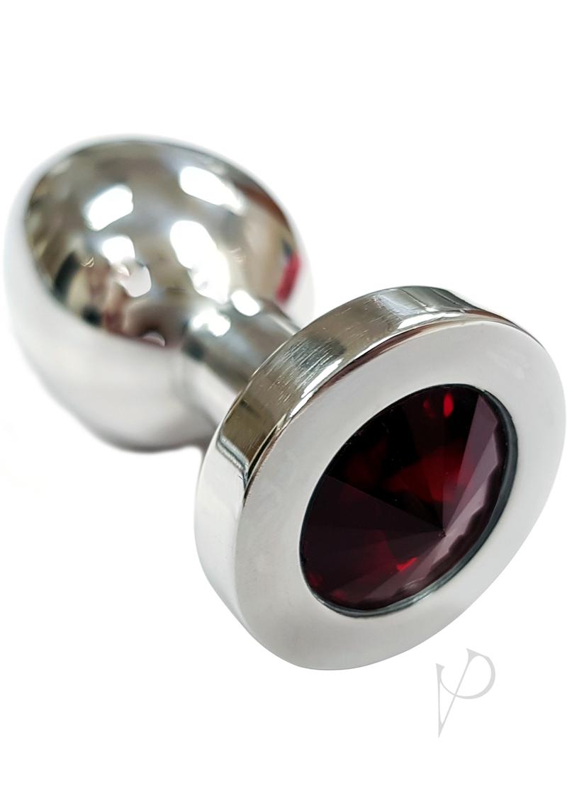 *special*rouge Anal Plug Med Red