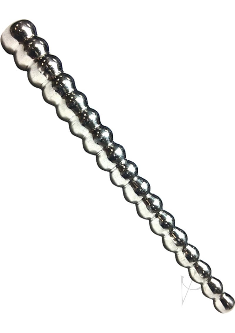 Rouge Beaded Urethral Sound – FetishToyBox