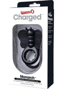Charged Monarch Butterfly Vibe Blk-indiv