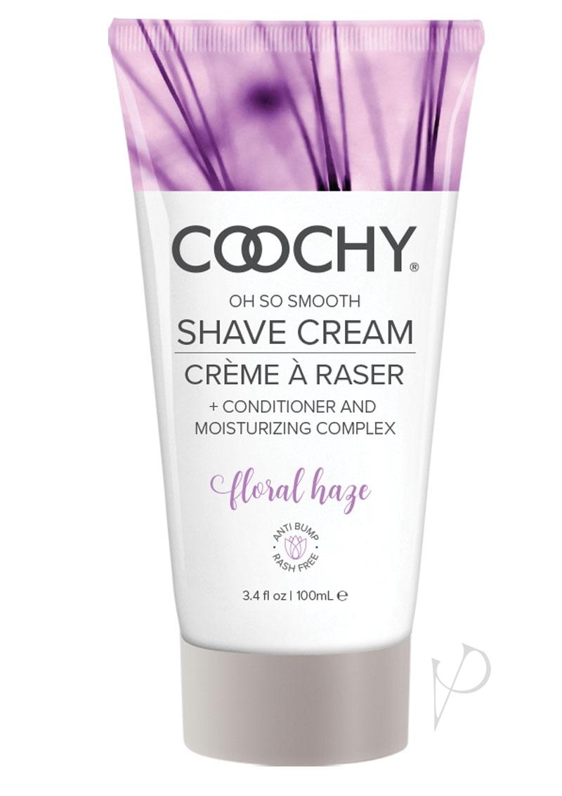 Coochy Shave Floral Haze 3.4oz