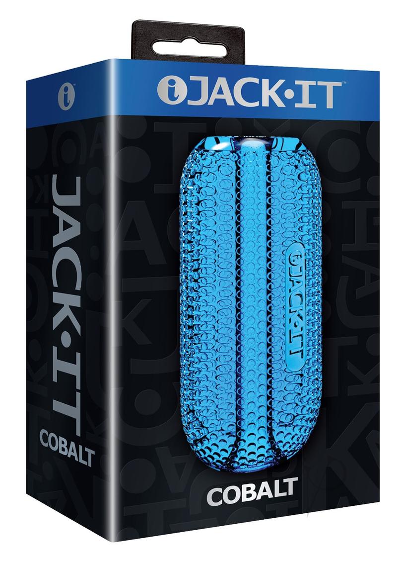 Jack It Stroker Cobalt