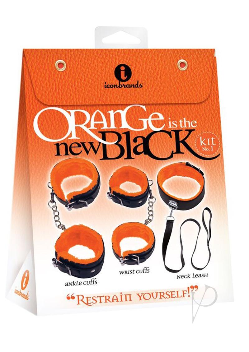 Oitnb Kit 1 Restrain Yourself