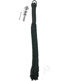 Sandm Shadow Rope Flogger