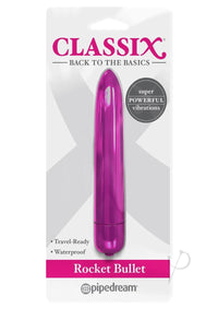 Classix Rocket Bullet Pink