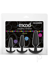 Mood Naughty 1 Trainer Kit Black