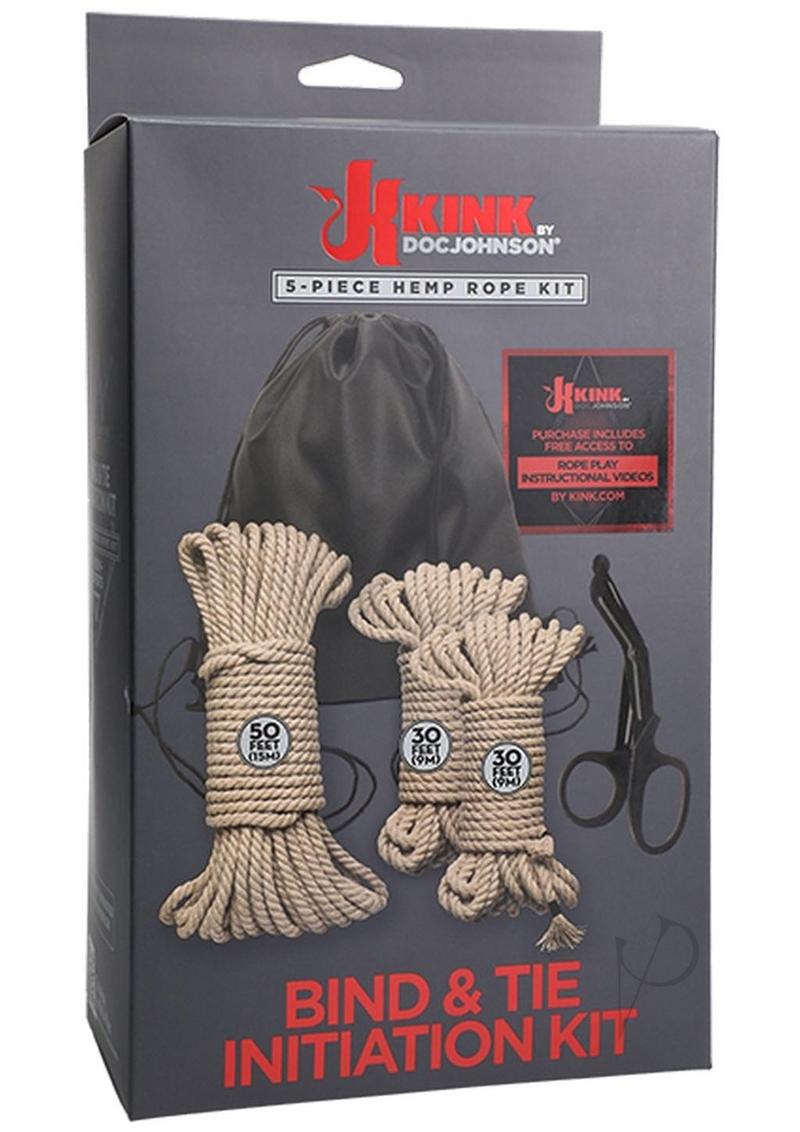 Bind and Tie Initiation Kit