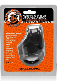 Ballsling  ball-split Black