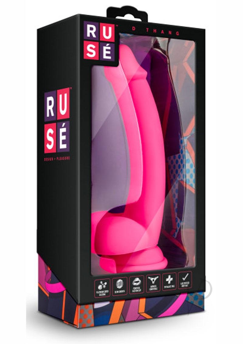 Ruse D Thang Hot Pink