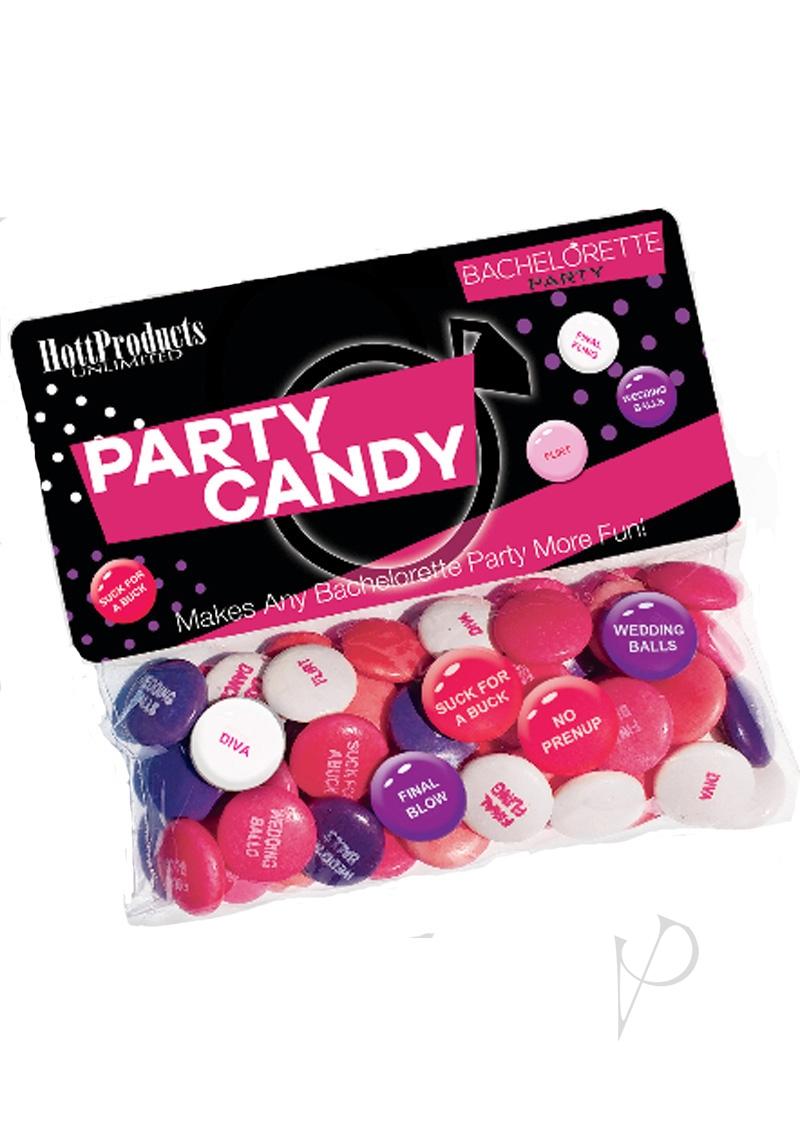 Bachelorette Party Candy(disc)