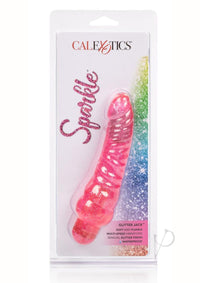 Sparkle Glitter Jack Pink