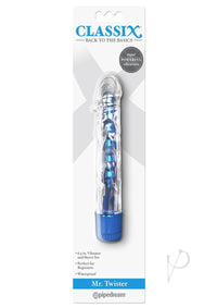 Classix Me Twister Blue Vibe W Sleeve