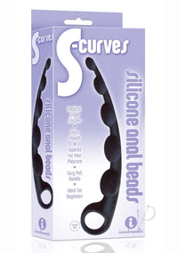The 9 S-curves Anal Beads