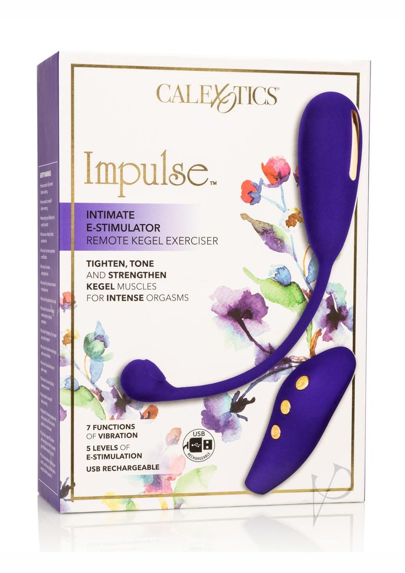 Impulse Intimate Estim Kegel Exerciser