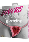 Candy Lovers G String
