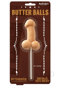 Butter Balls