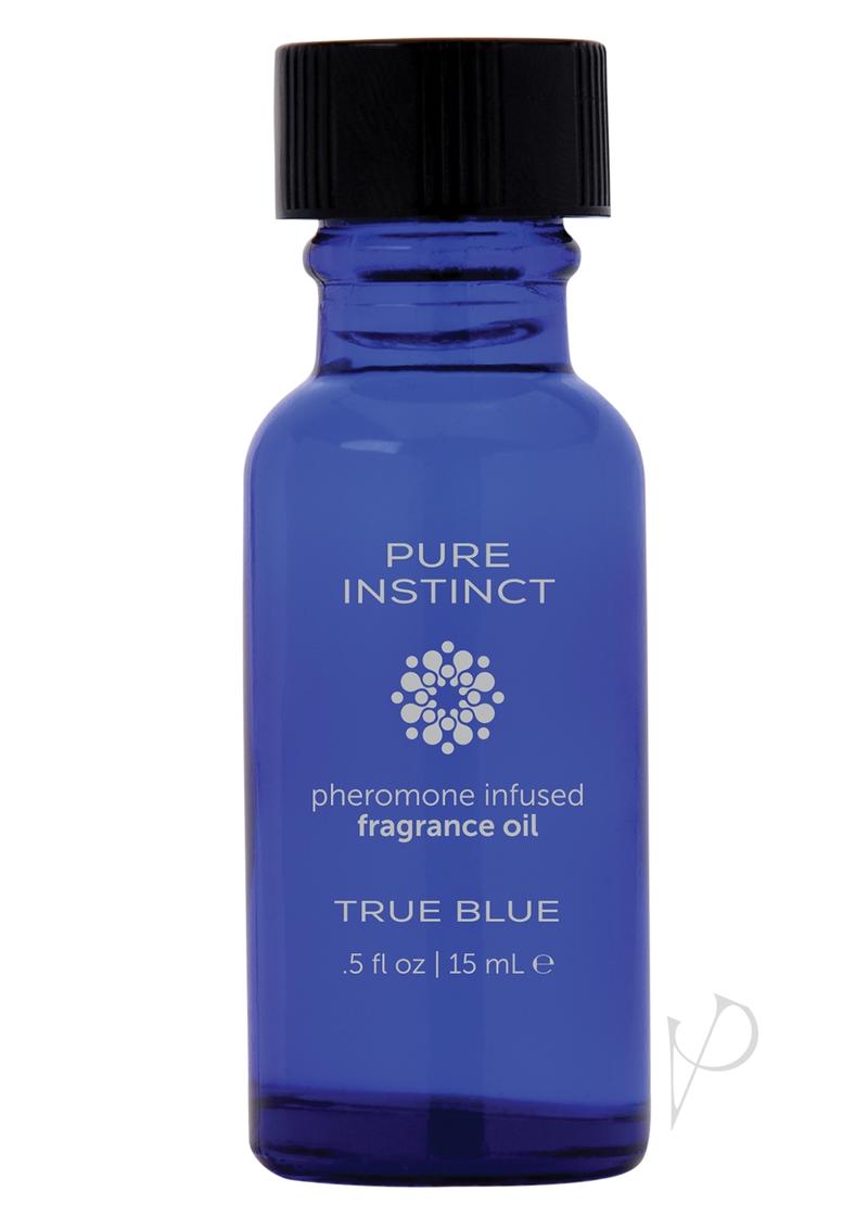 Pure Instinct Pher Oil True Blue 15 Ml