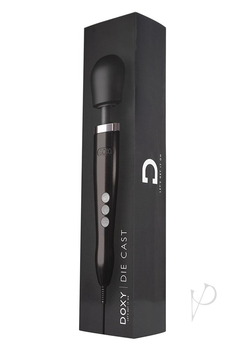 Doxy Die Cast Black