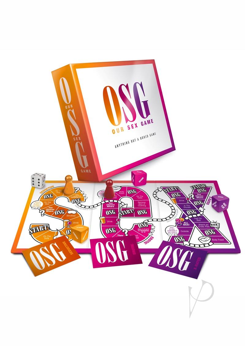 Our Sex Game Osg