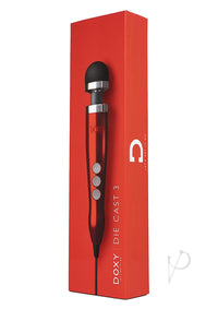 Doxy Die Cast 3 Candy Red