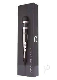 Doxy Die Cast 3 Disco Black