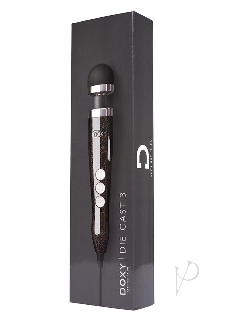 Doxy Die Cast 3 Disco Black