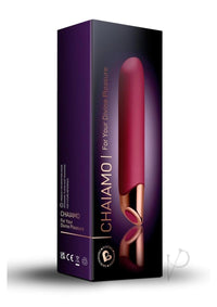 Chaiamo Burgundy
