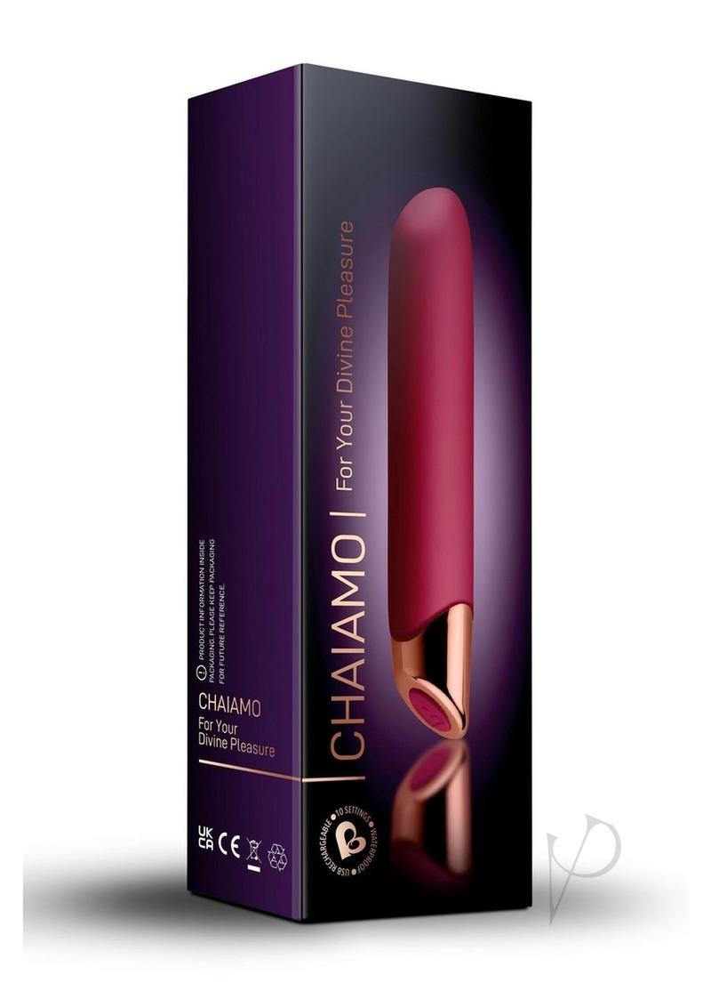 Chaiamo Burgundy