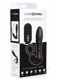 Under Control Prost and Ballstrap W/remote