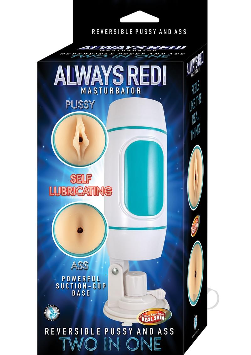 Always Redi Masturbator