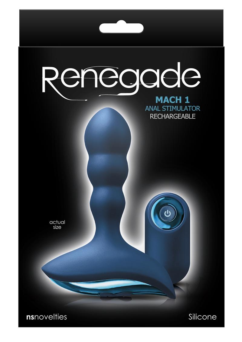Renegade Mach I Blue