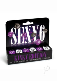 Sexy 6 Kinky Ed