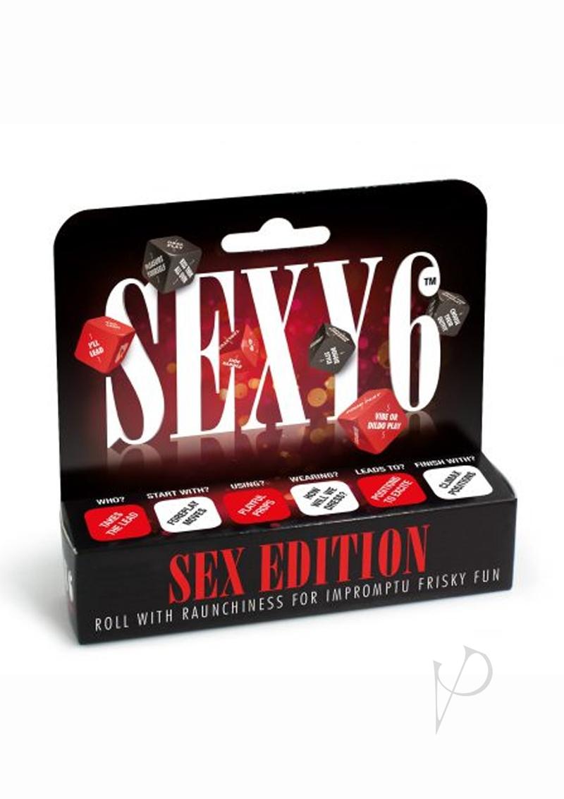 Sexy 6 Sex Ed