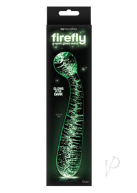 Firefly Glass G-spot Wand Clear