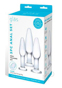 Anal Training Set 3pc