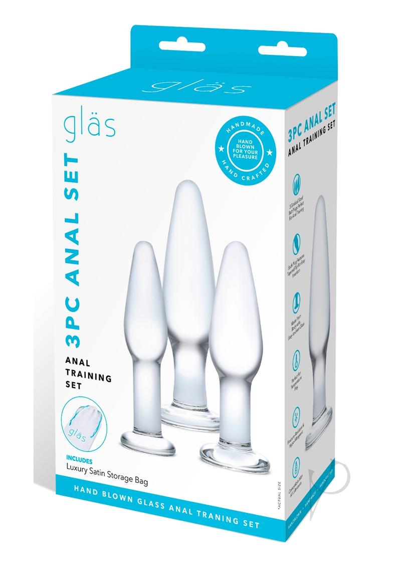 Anal Training Set 3pc