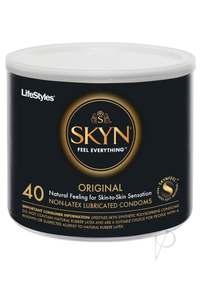 Lifestyles Skyn 40/bowl