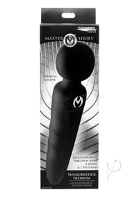 Ms Thunderstick Silicone Recharge Wand