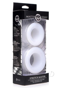 Ms Stretch Master Anal Grommet 2pc