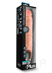 Perform Plus Cock Sheath Penis 11.5 Van