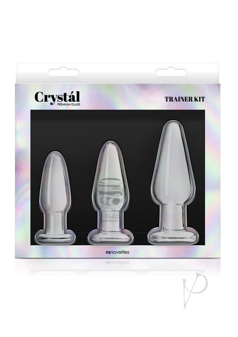 Crystal Tapered Kit Clear