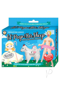 Lil Peep and Her Sheep