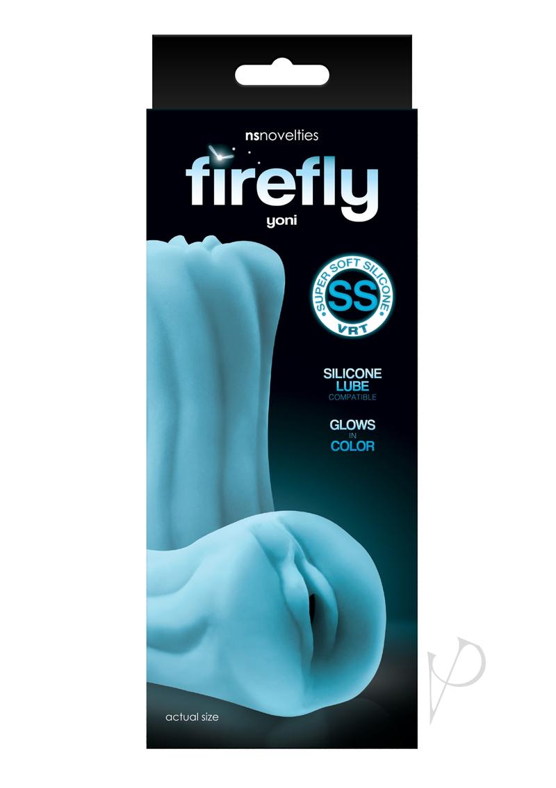 Firefly Yoni Blue
