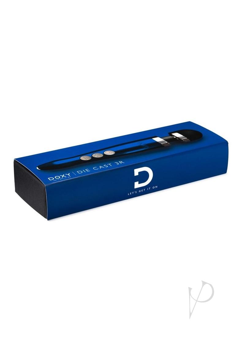 Doxy Die Cast 3r Rechargable Blue Flame