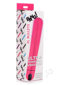 Bang Xl Bullet Vibe Pink