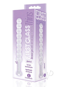 First Glass Thins Spherical Plug