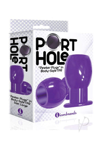 The 9 Port Hole Hollow Plug Prp