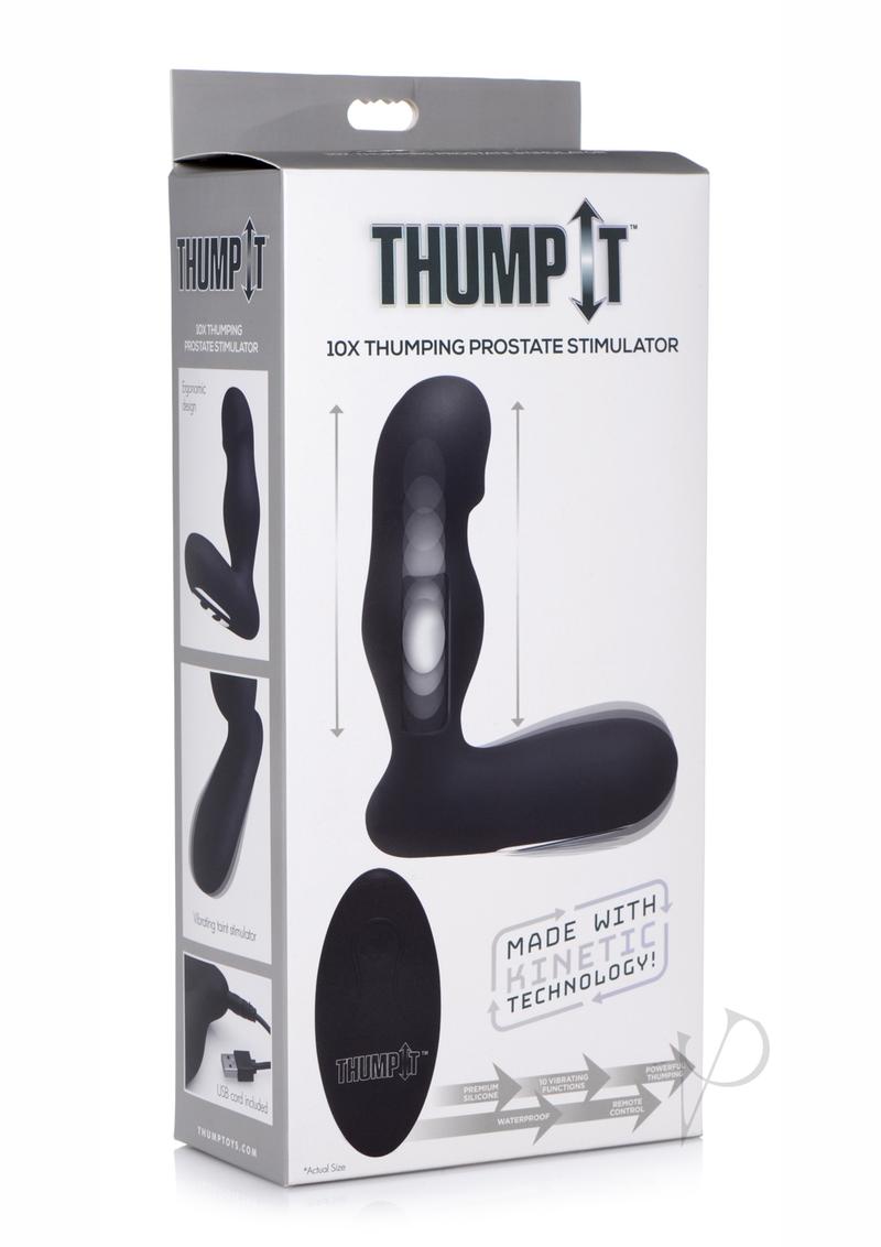 Thump It Prostate Vibe